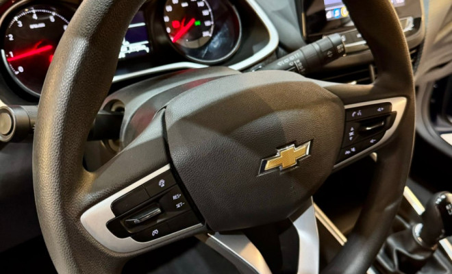 GM - Chevrolet ONIX HATCH LT 1.0 12V Flex 5p Mec. 2025 Flex-10