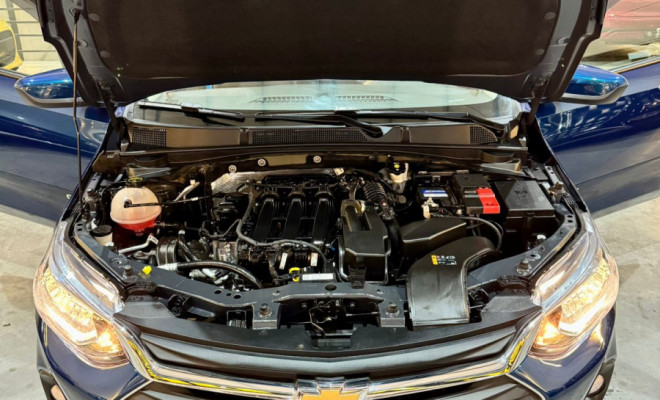 GM - Chevrolet ONIX HATCH LT 1.0 12V Flex 5p Mec. 2025 Flex-13