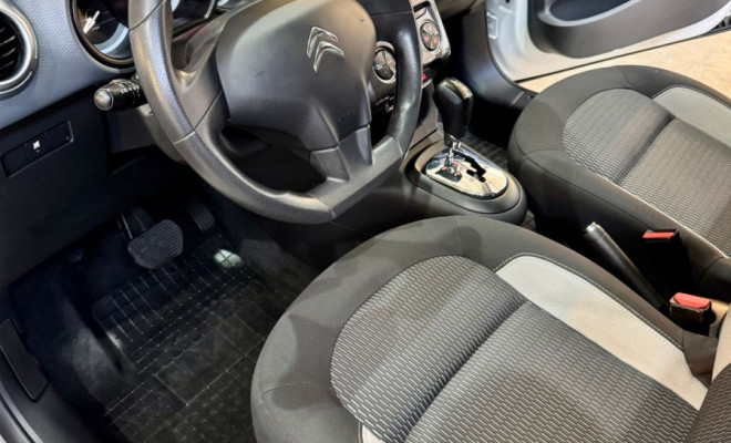 Citroën C3 Tendance 1.6 VTi Flex Start 16V Aut. 2018 Flex-7