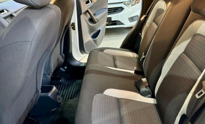 Citroën C3 Tendance 1.6 VTi Flex Start 16V Aut. 2018 Flex-10