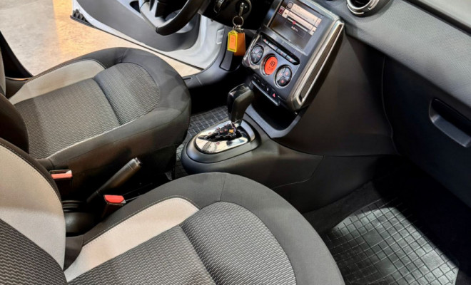 Citroën C3 Tendance 1.6 VTi Flex Start 16V Aut. 2018 Flex-11