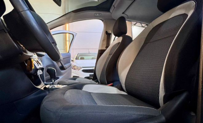 Citroën C3 Tendance 1.6 VTi Flex Start 16V Aut. 2018 Flex-9