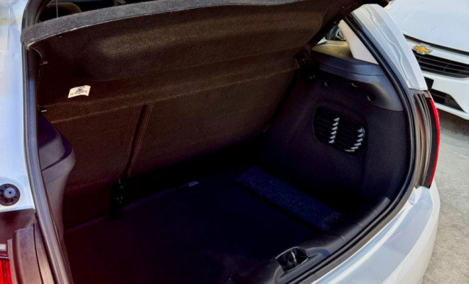 Citroën C3 Tendance 1.6 VTi Flex Start 16V Aut. 2018 Flex-14