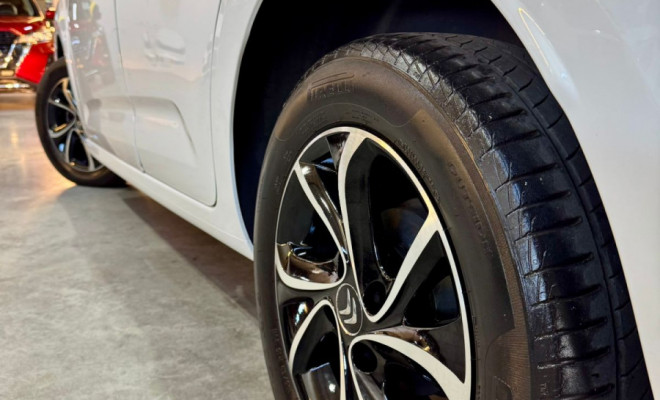 Citroën C3 Tendance 1.6 VTi Flex Start 16V Aut. 2018 Flex-15