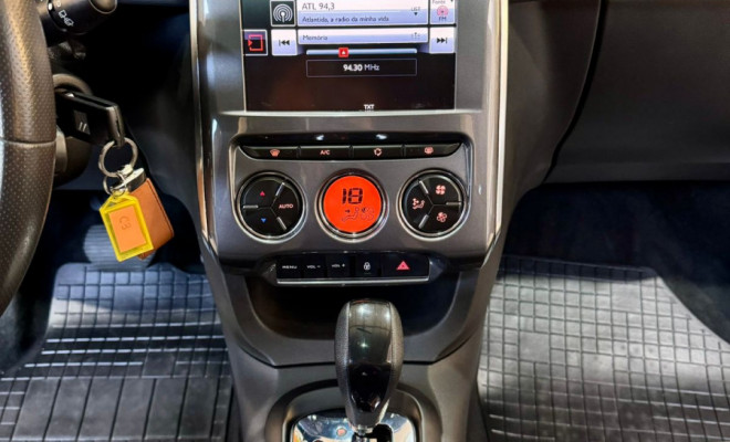 Citroën C3 Tendance 1.6 VTi Flex Start 16V Aut. 2018 Flex-13