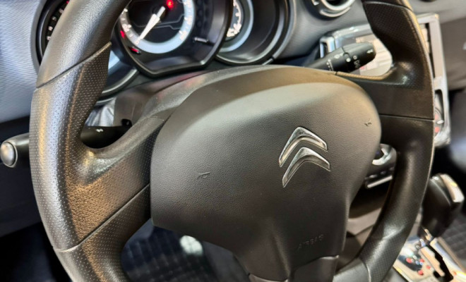 Citroën C3 Tendance 1.6 VTi Flex Start 16V Aut. 2018 Flex-12