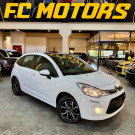 Citroën C3 Tendance 1.6 VTi Flex Start 16V Aut. 2018 Flex-1