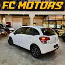 Citroën C3 Tendance 1.6 VTi Flex Start 16V Aut. 2018 Flex-2