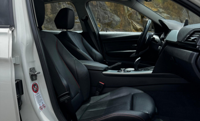 BMW 328iA Plus 2.0 TB 16V 245cv 4p 2013 Gasolina-5