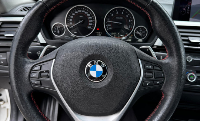 BMW 328iA Plus 2.0 TB 16V 245cv 4p 2013 Gasolina-14