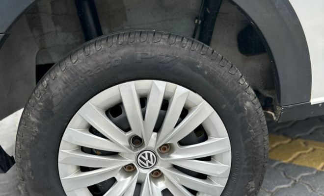 VW - VolksWagen Saveiro Robust 1.6 Total Flex 8V 2021 Flex-9