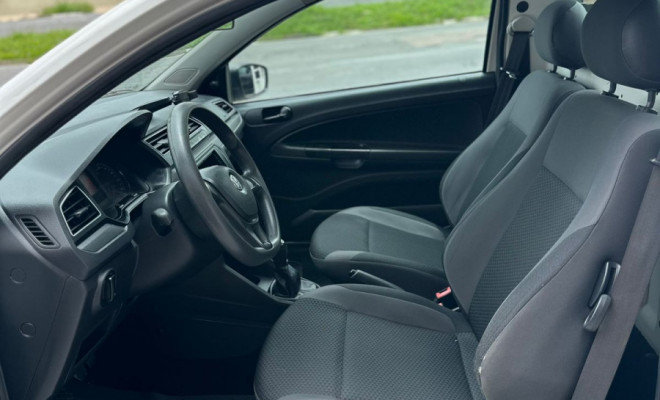 VW - VolksWagen Saveiro Robust 1.6 Total Flex 8V 2021 Flex-8