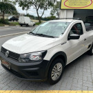 VW - VolksWagen Saveiro Robust 1.6 Total Flex 8V 2021 Flex-0