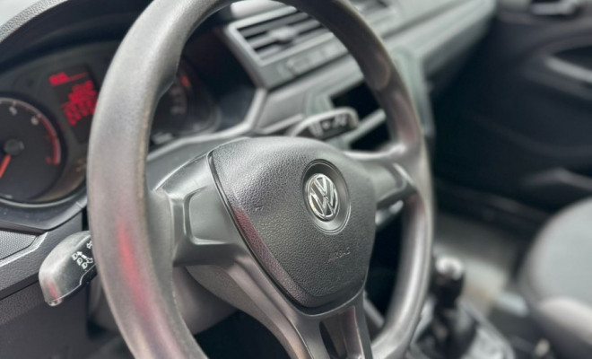 VW - VolksWagen Saveiro Robust 1.6 Total Flex 8V 2021 Flex-6