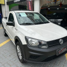 VW - VolksWagen Saveiro Robust 1.6 Total Flex 8V 2021 Flex-4