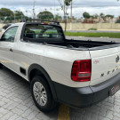 VW - VolksWagen Saveiro Robust 1.6 Total Flex 8V 2021 Flex-1