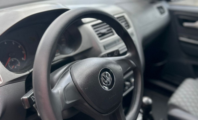 VW - VolksWagen Fox Trendline 1.6 Flex 8V 5p 2017 Flex-5