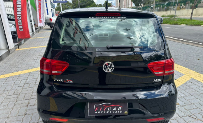 VW - VolksWagen Fox Trendline 1.6 Flex 8V 5p 2017 Flex-2