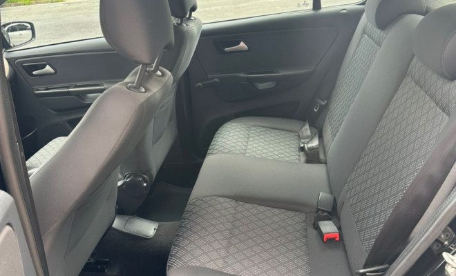 VW - VolksWagen Fox Trendline 1.6 Flex 8V 5p 2017 Flex-8