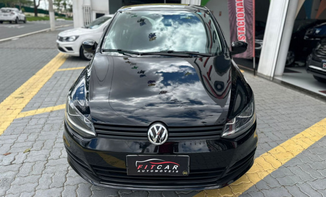 VW - VolksWagen Fox Trendline 1.6 Flex 8V 5p 2017 Flex