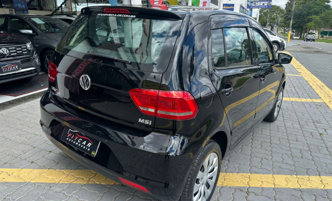 VW - VolksWagen Fox Trendline 1.6 Flex 8V 5p 2017 Flex-3