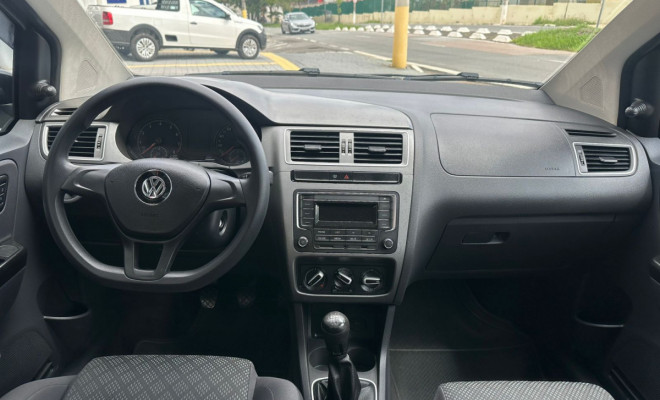 VW - VolksWagen Fox Trendline 1.6 Flex 8V 5p 2017 Flex-6