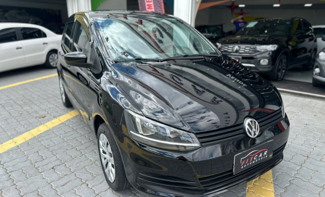 VW - VolksWagen Fox Trendline 1.6 Flex 8V 5p 2017 Flex-4