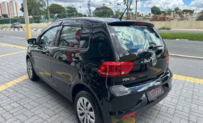 VW - VolksWagen Fox Trendline 1.6 Flex 8V 5p 2017 Flex-1