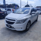 GM - Chevrolet ONIX HATCH LS 1.0 8V FlexPower 5p Mec. 2015 Flex-1