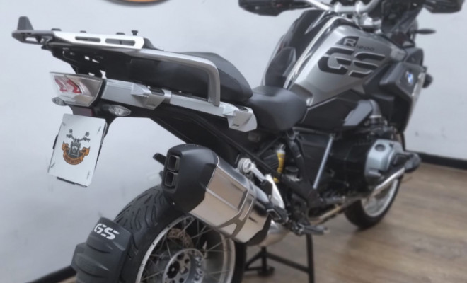 BMW R 1200 GS Exclusive 2019 Gasolina-12