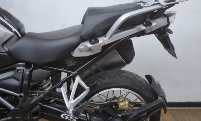 BMW R 1200 GS Exclusive 2019 Gasolina-9