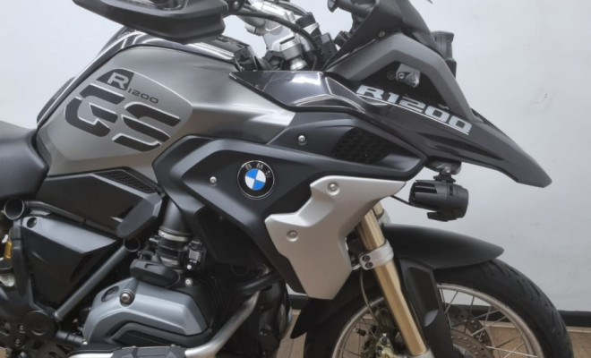 BMW R 1200 GS Exclusive 2019 Gasolina-7
