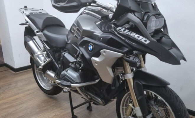 BMW R 1200 GS Exclusive 2019 Gasolina-0