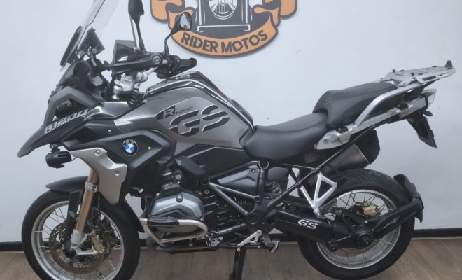 BMW R 1200 GS Exclusive 2019 Gasolina-3
