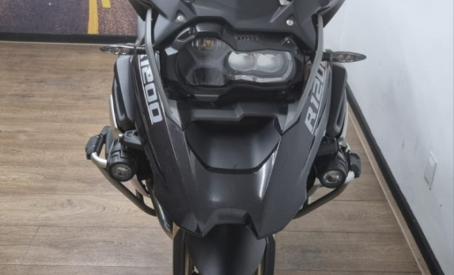 BMW R 1200 GS Exclusive 2019 Gasolina-1