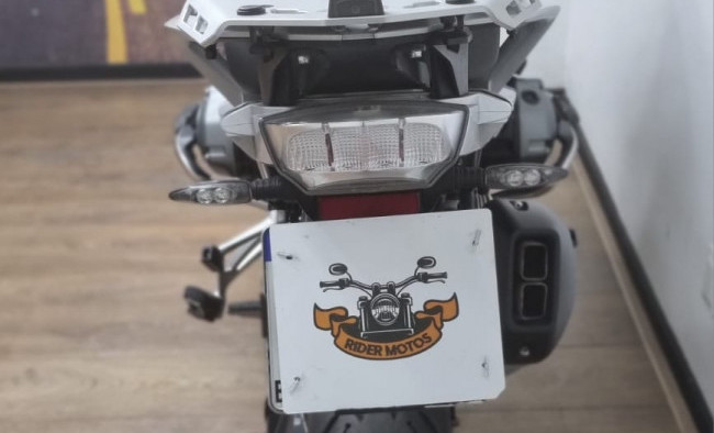 BMW R 1200 GS Exclusive 2019 Gasolina-11