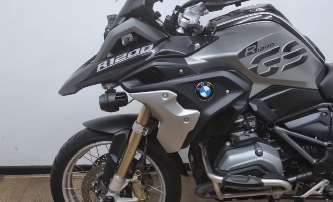 BMW R 1200 GS Exclusive 2019 Gasolina-8