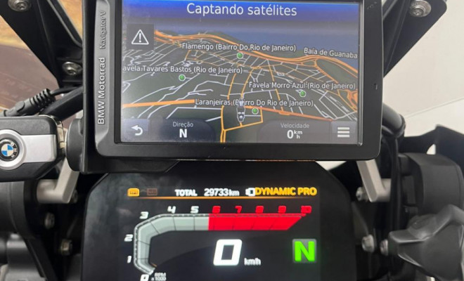 BMW R 1200 GS Exclusive 2019 Gasolina-5