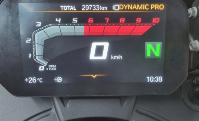 BMW R 1200 GS Exclusive 2019 Gasolina-4