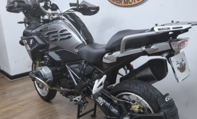BMW R 1200 GS Exclusive 2019 Gasolina-10