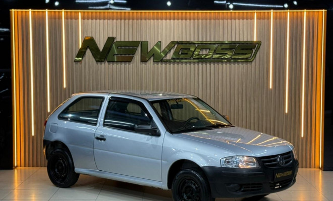 VW - VolksWagen Gol City (Trend)/Titan 1.0 T. Flex 8V 4p 2013 Flex