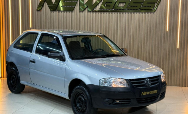 VW - VolksWagen Gol City (Trend)/Titan 1.0 T. Flex 8V 4p 2013 Flex-3