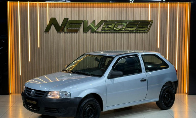 VW - VolksWagen Gol City (Trend)/Titan 1.0 T. Flex 8V 4p 2013 Flex-1