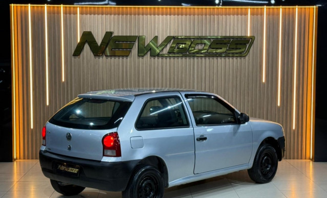 VW - VolksWagen Gol City (Trend)/Titan 1.0 T. Flex 8V 4p 2013 Flex-0