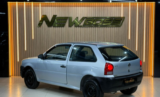 VW - VolksWagen Gol City (Trend)/Titan 1.0 T. Flex 8V 4p 2013 Flex-2