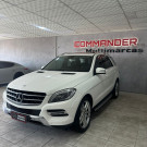 Mercedes-Benz ML-350 3.0 V6  4x4 Diesel 2015 Diesel-1