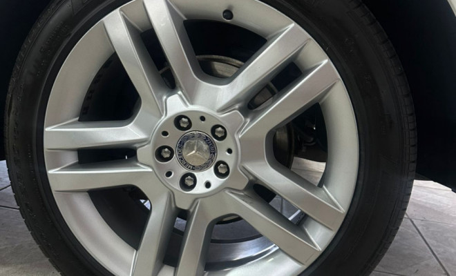 Mercedes-Benz ML-350 3.0 V6  4x4 Diesel 2015 Diesel-8