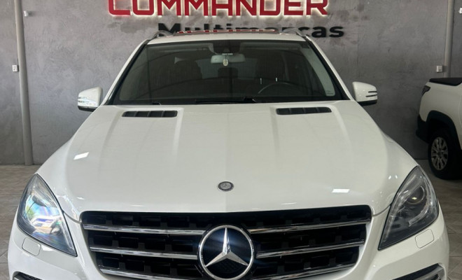 Mercedes-Benz ML-350 3.0 V6  4x4 Diesel 2015 Diesel