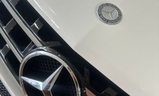 Mercedes-Benz ML-350 3.0 V6  4x4 Diesel 2015 Diesel-2