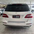 Mercedes-Benz ML-350 3.0 V6  4x4 Diesel 2015 Diesel-11